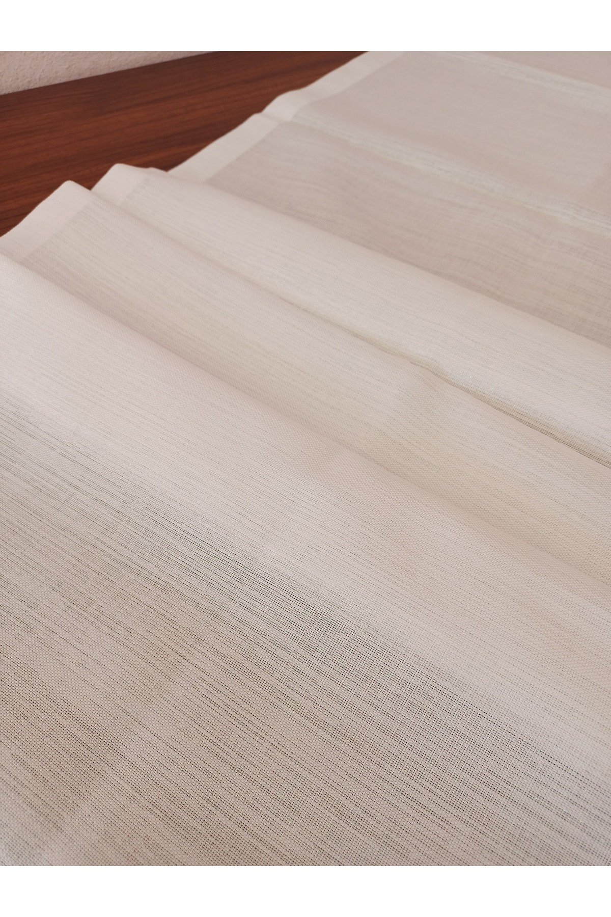 Keten Görünümlü Simli Dertsiz Runner 40x150