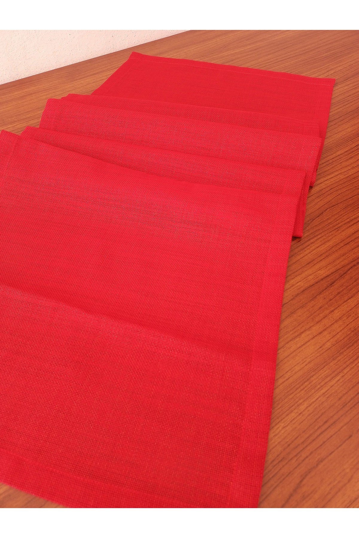 Keten Görünümlü Simli Dertsiz Runner 40x150