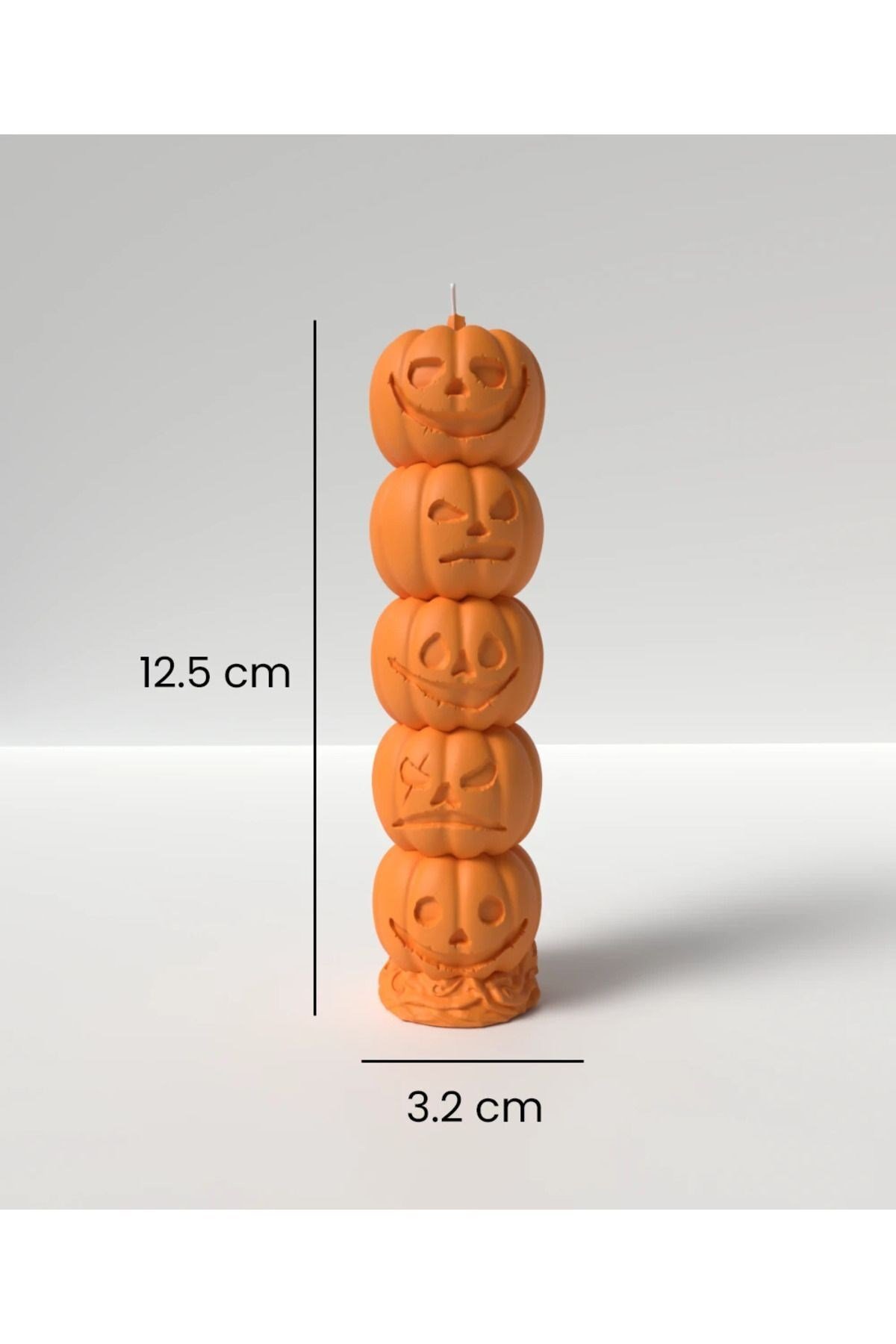 Korku Kulesi Haloween Kokulu Mumu Sandal ve Paçuli