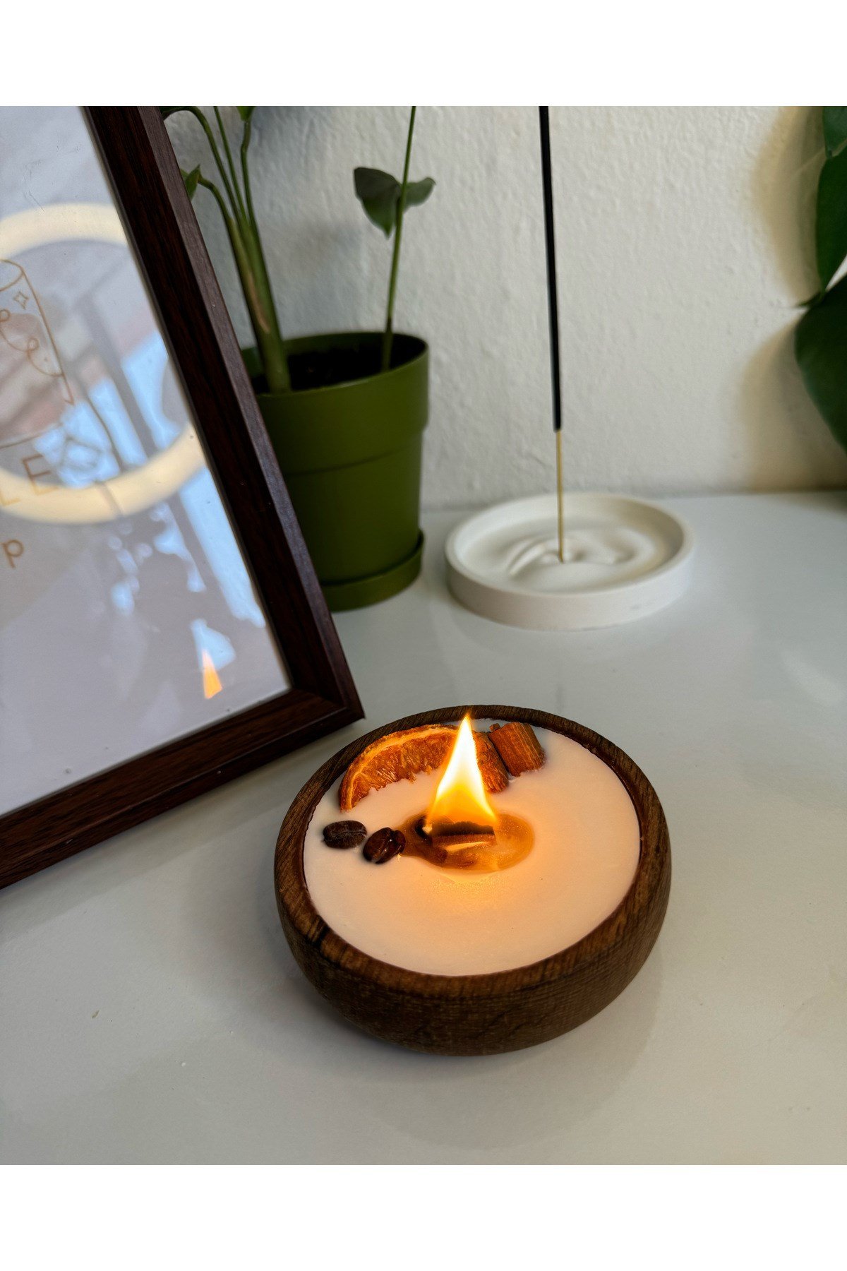 mix candle