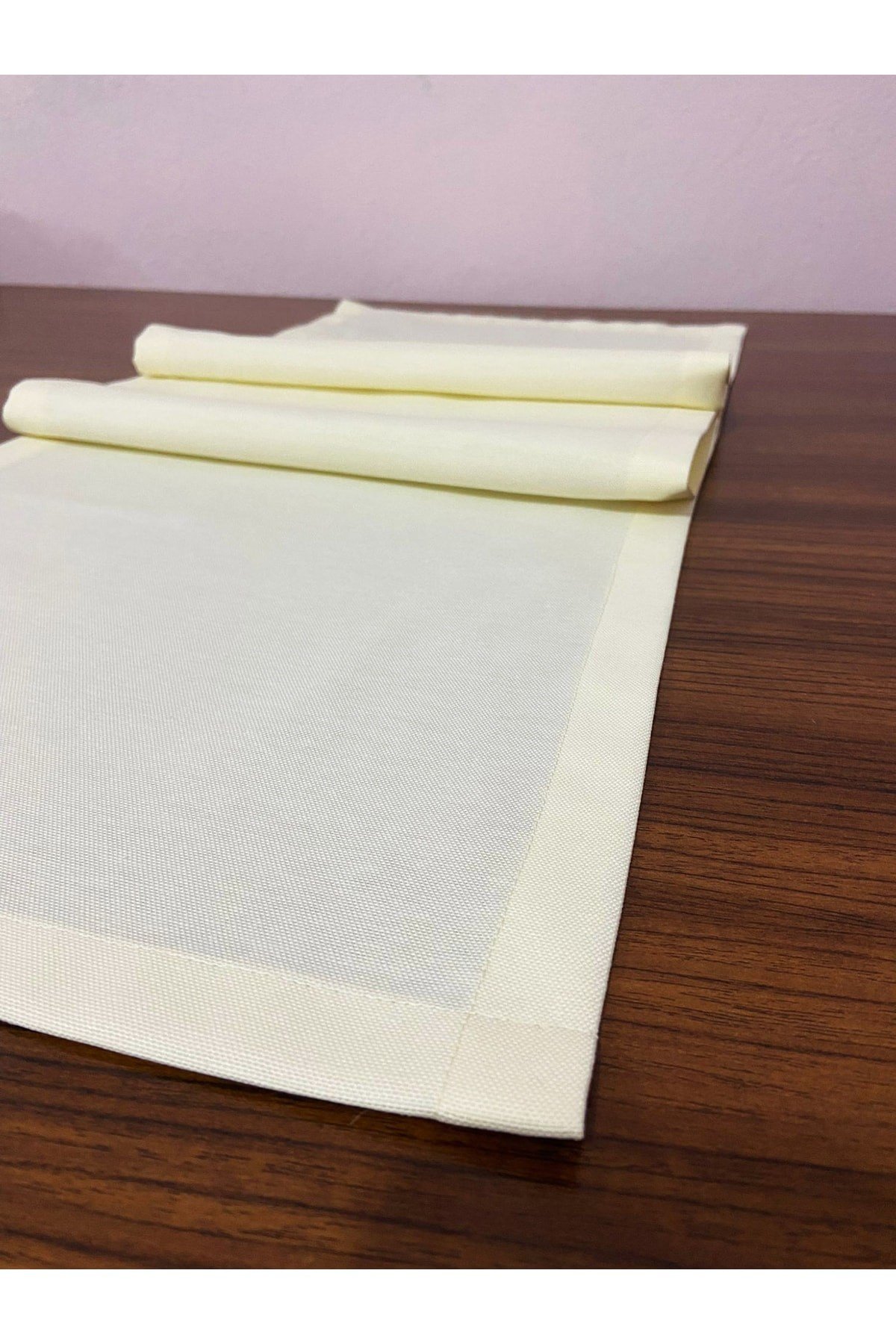 Sıvı Geçirmez Dertsiz Runner Krem 40 X 160