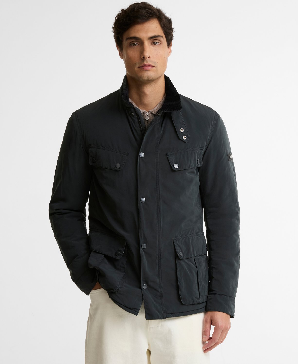 B.Intl 90th Anniversary Duke Casual Ceket