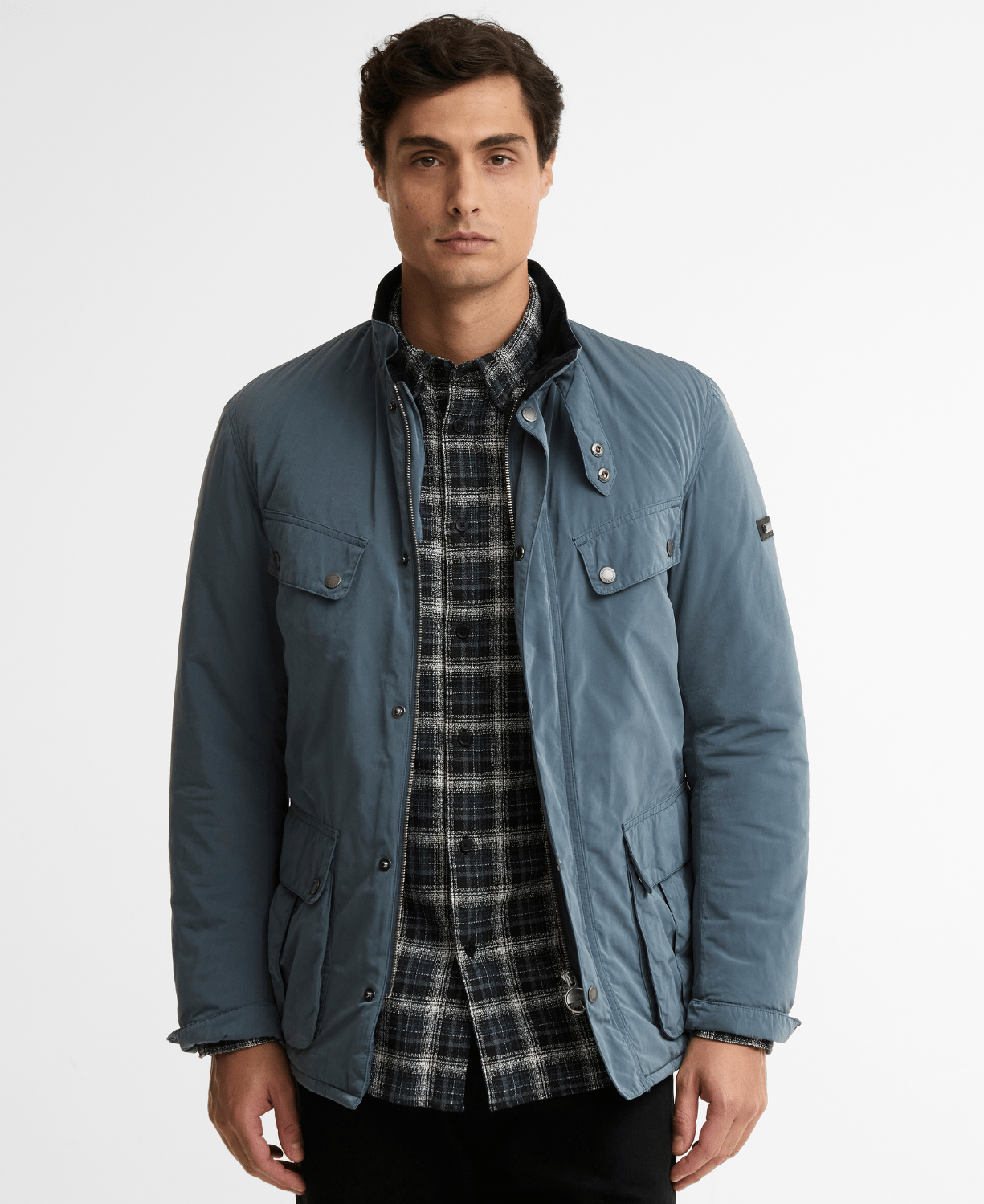 B.Intl 90th Anniversary Duke Casual Ceket
