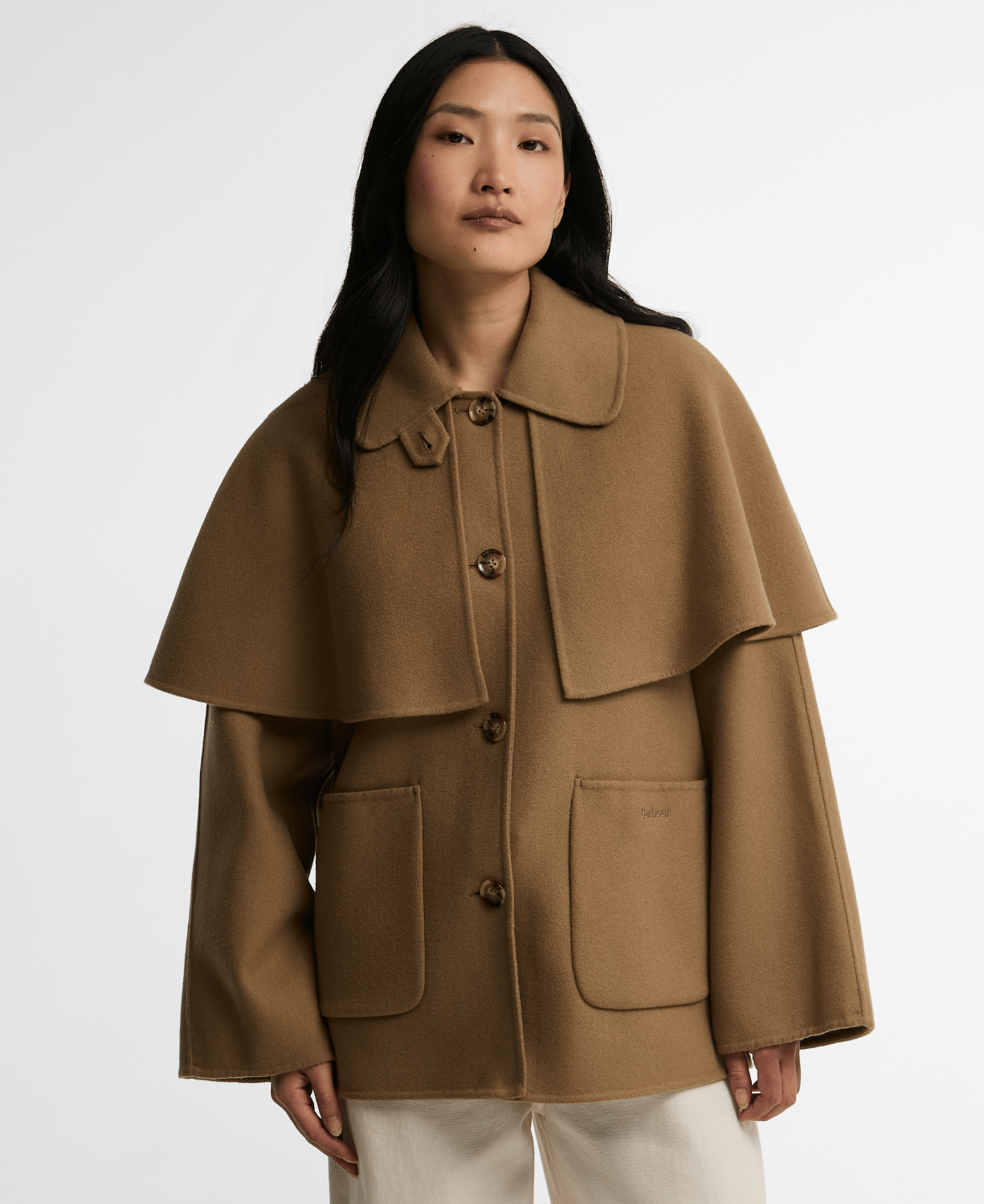 Barbour Aggy Wool Kaban
