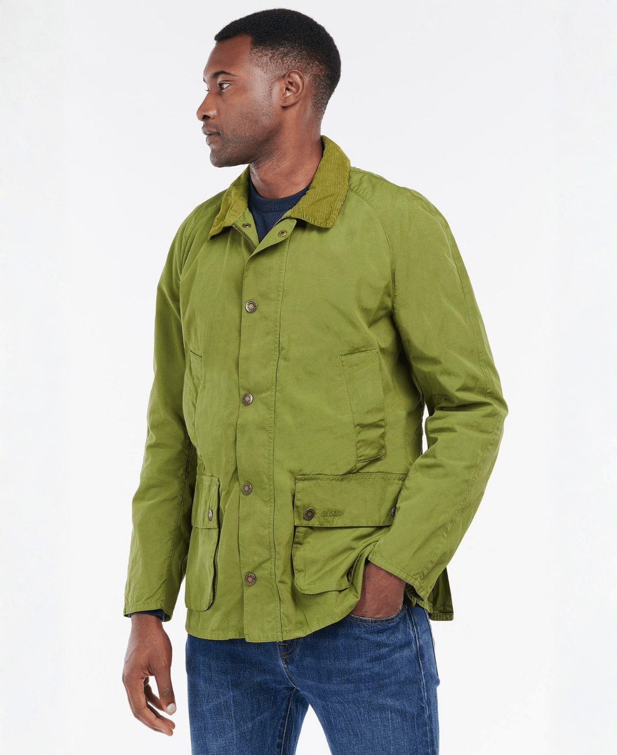 Barbour Ashby Casual Ceket