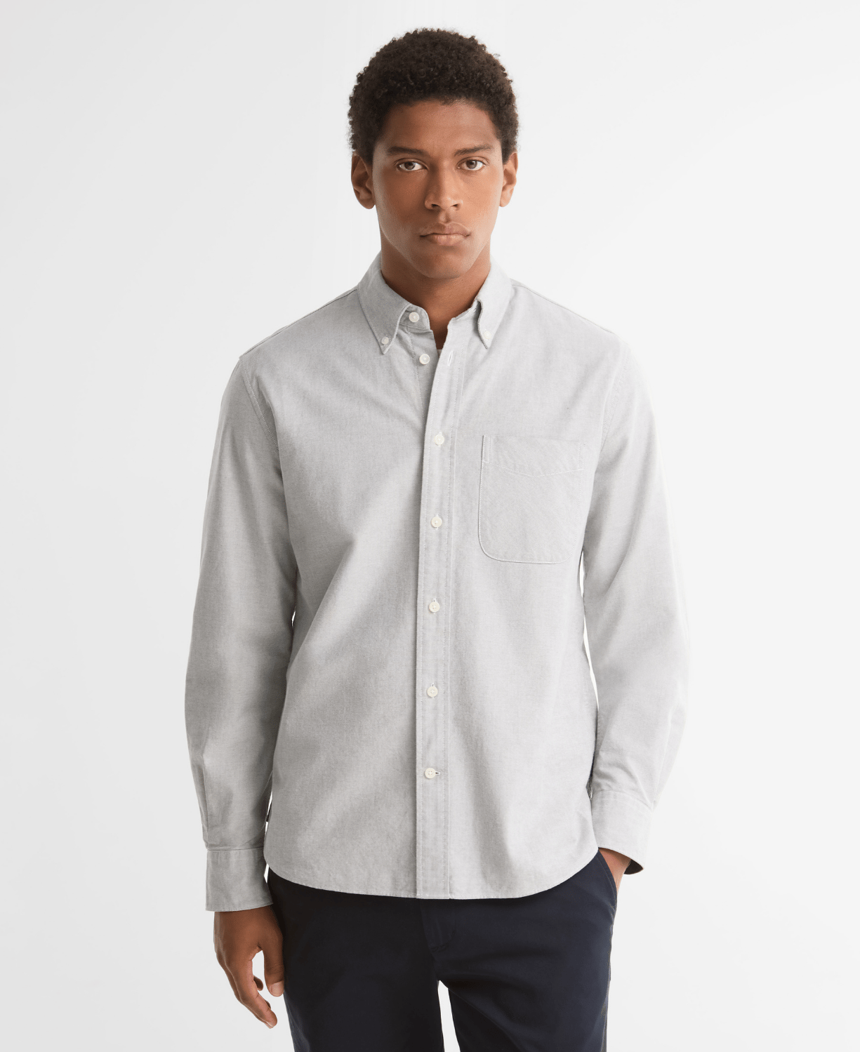Barbour Authentic Oxford Gömlek