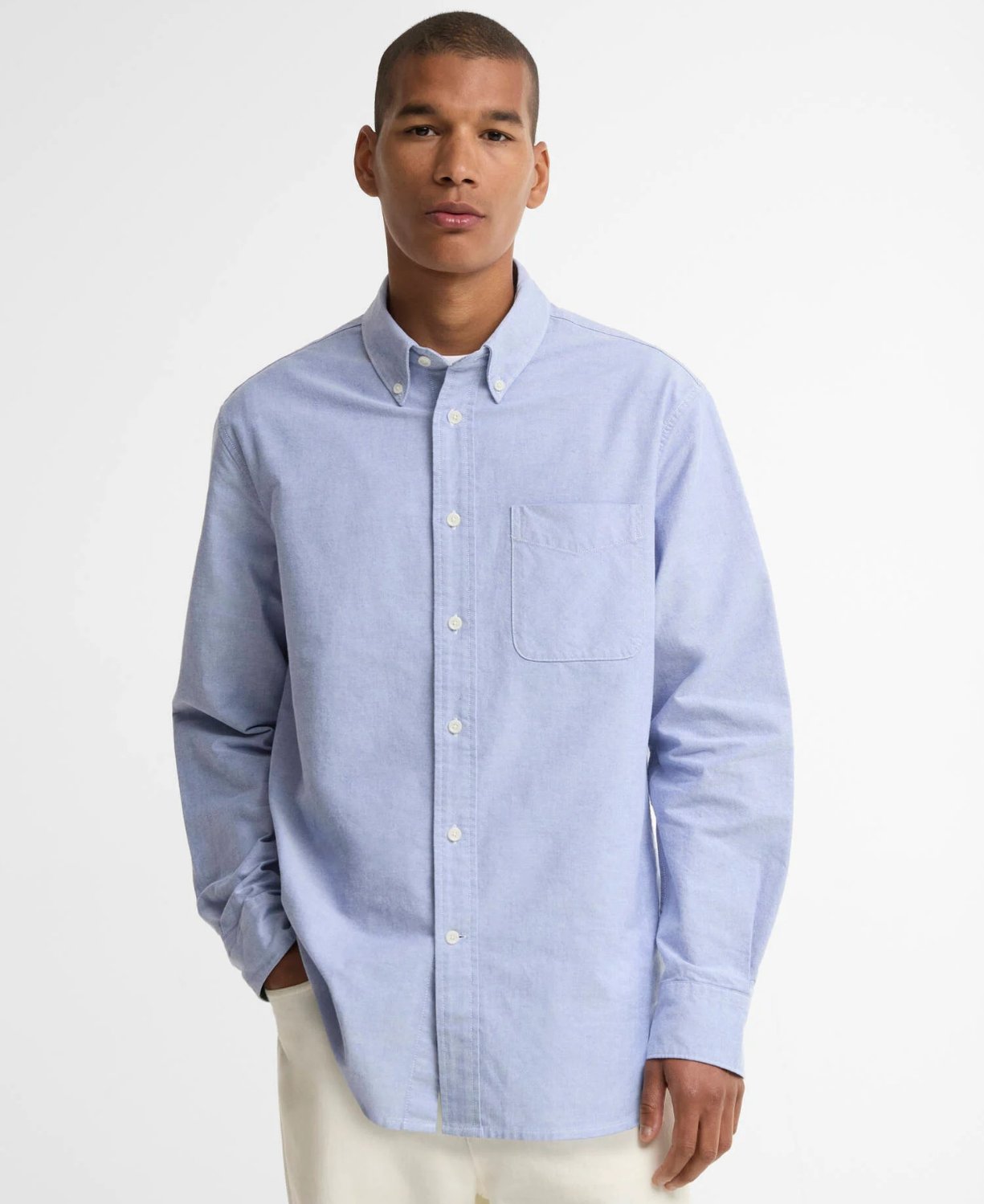 Barbour Authentic Oxford Gömlek