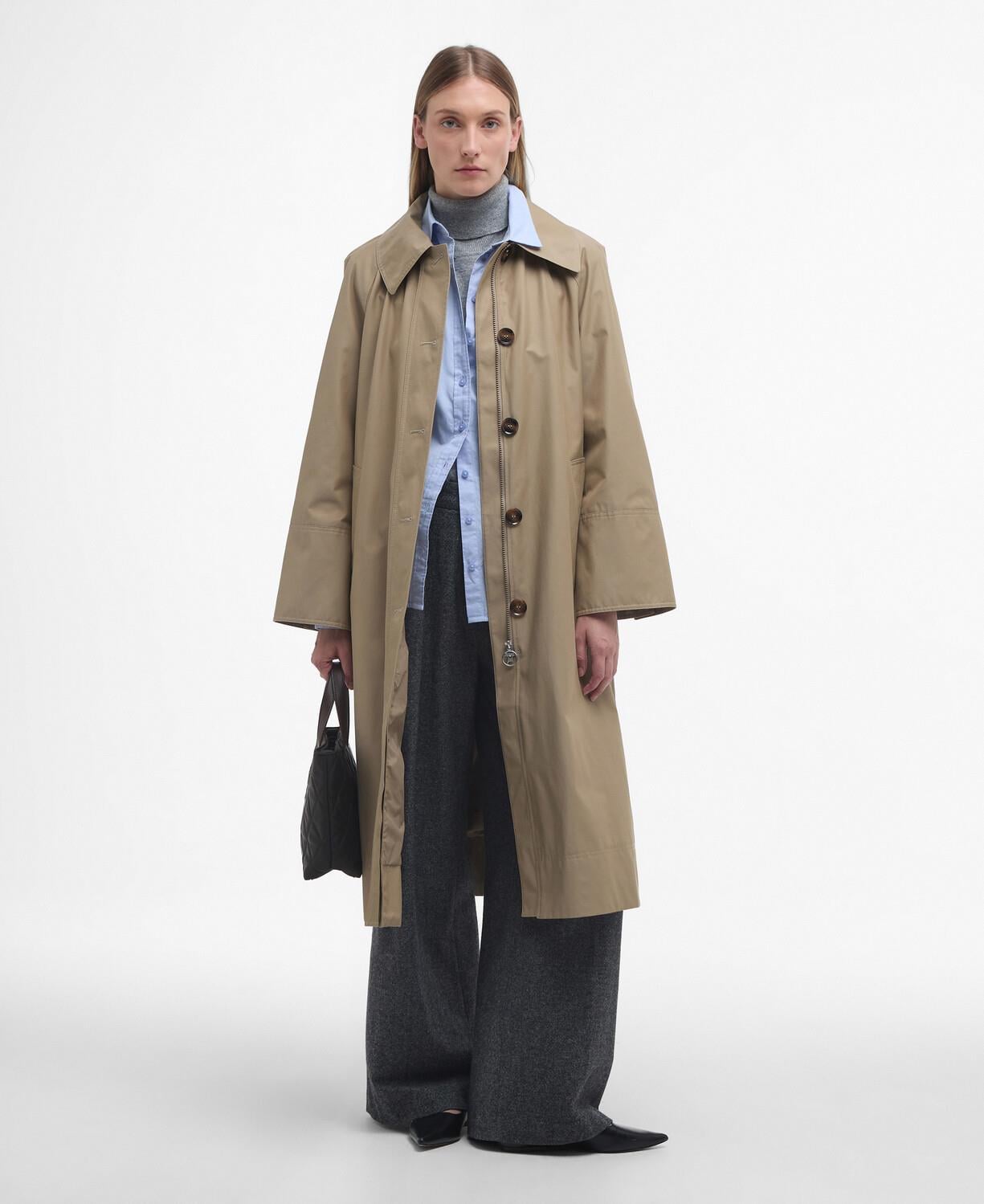 Barbour Beatrix Showerproof Ceket
