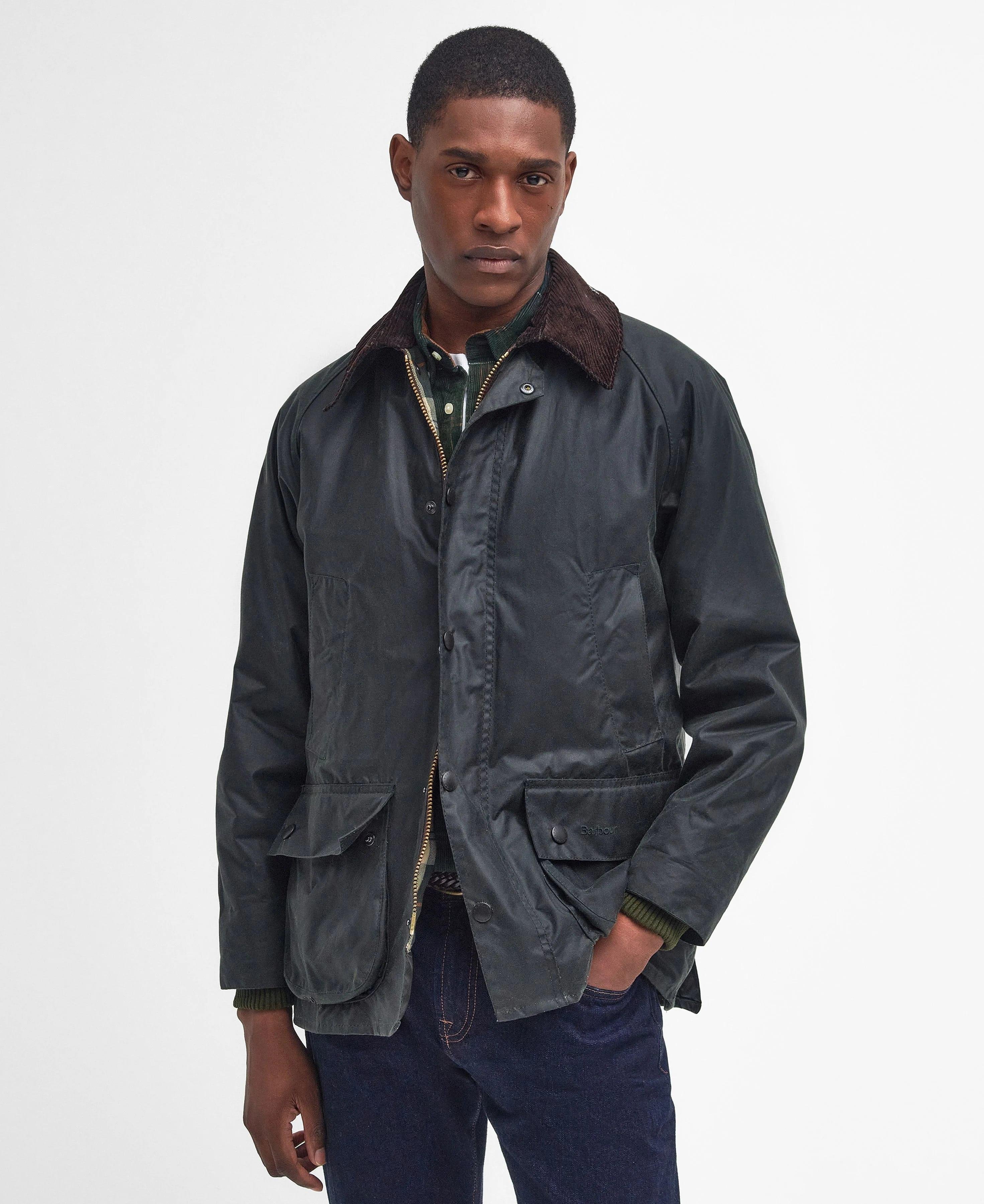 Barbour Bedale Unisex Yağlı Ceket