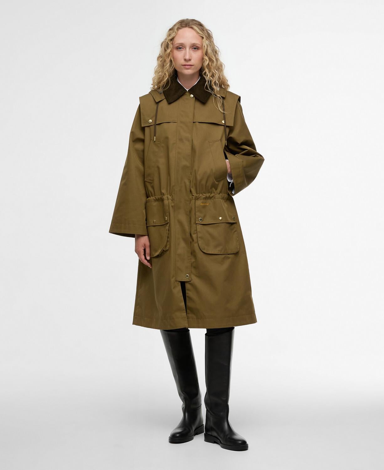 Barbour Bilsdale Showerproof Ceket