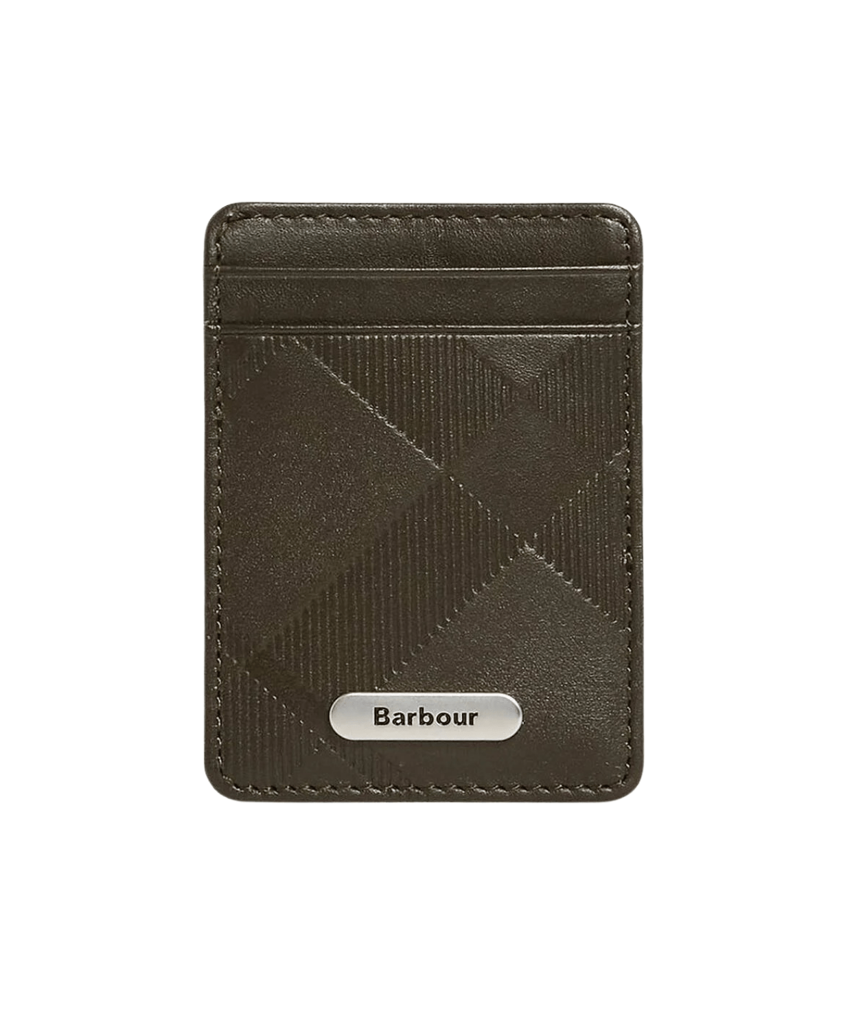 Barbour Brunton Deri Kartlık