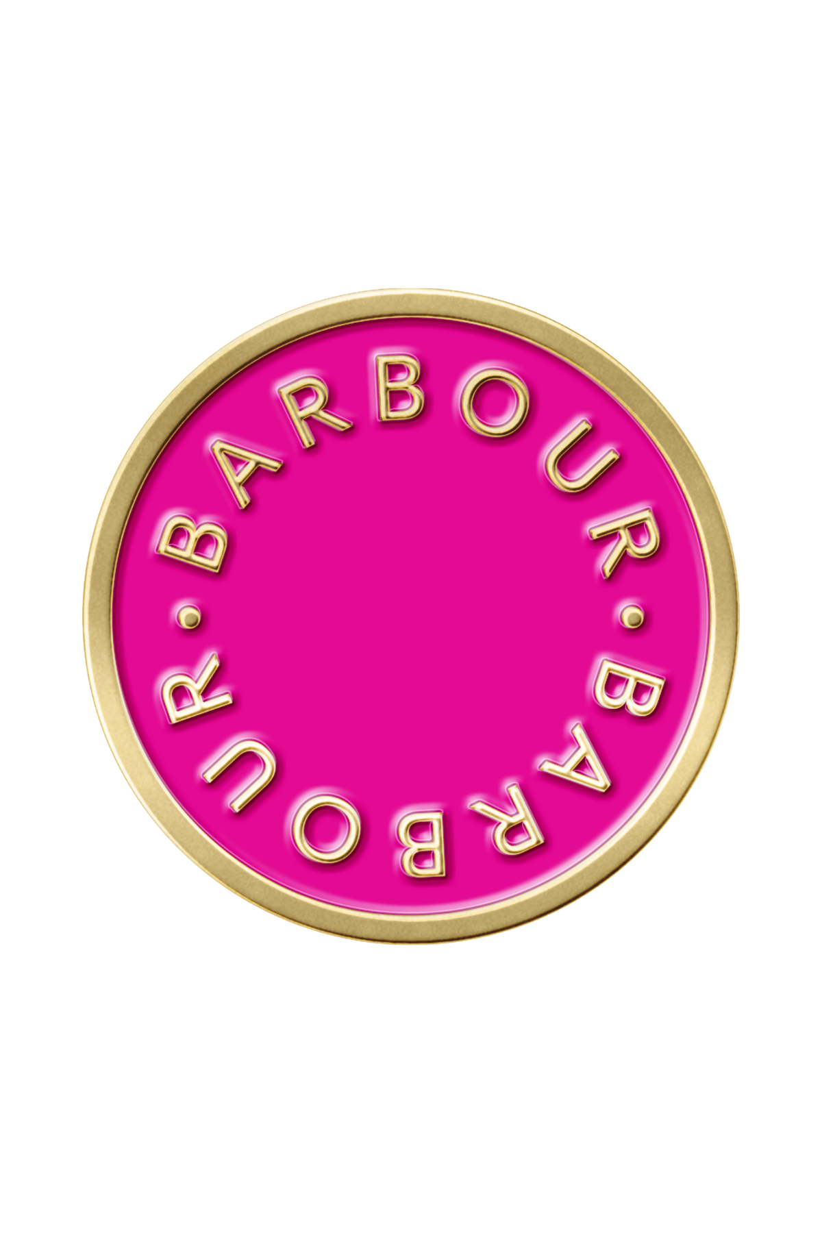 Barbour Button Rozet
