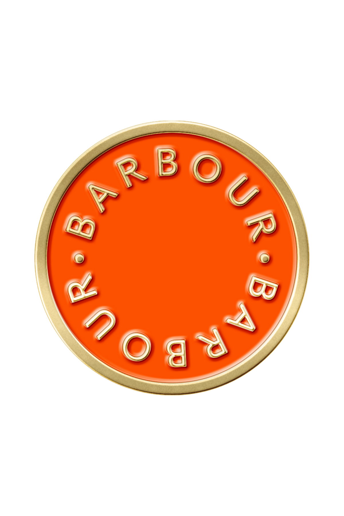 Barbour Button Rozet