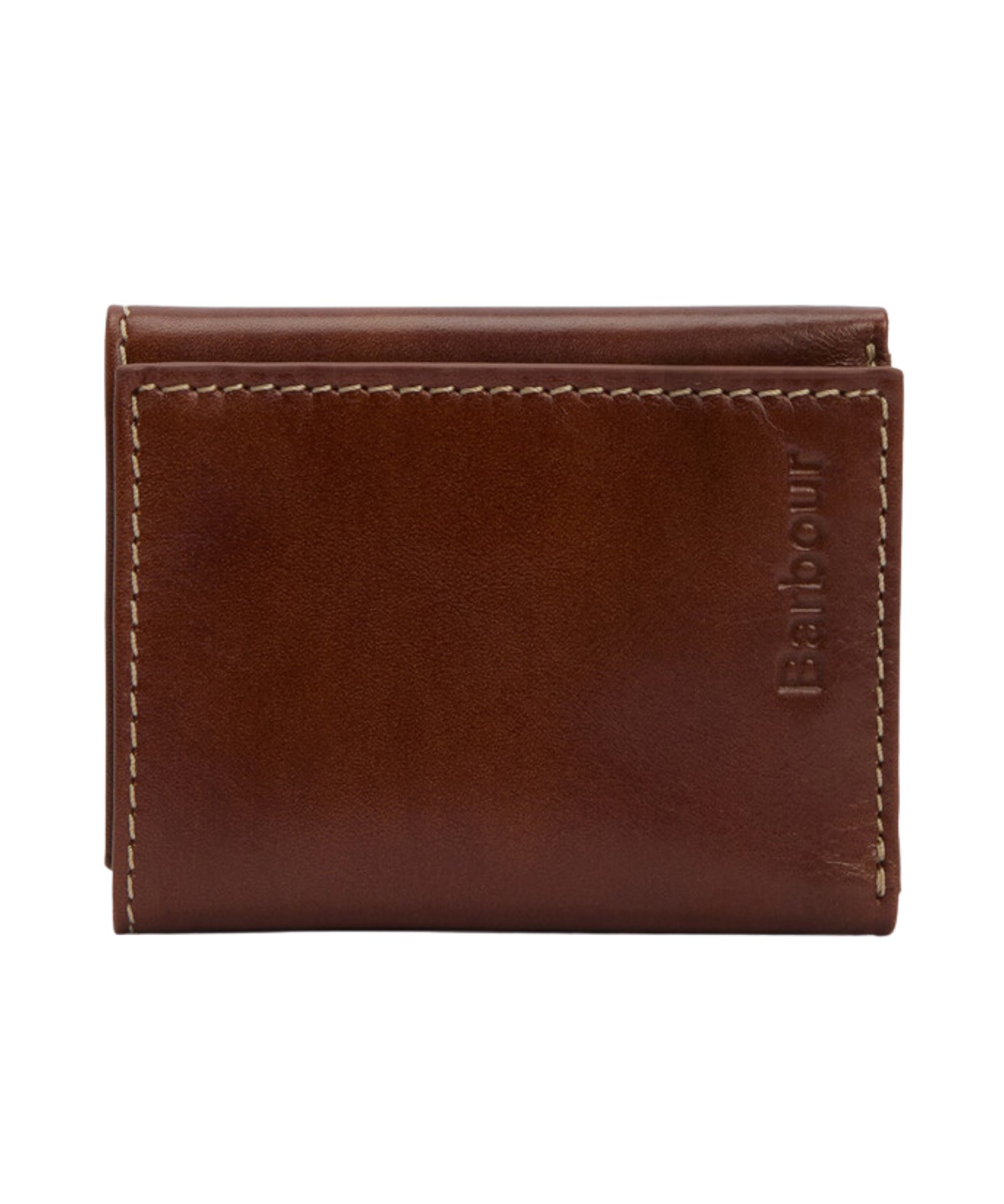 Barbour Bywell Deri Bi Fold Cüzdan