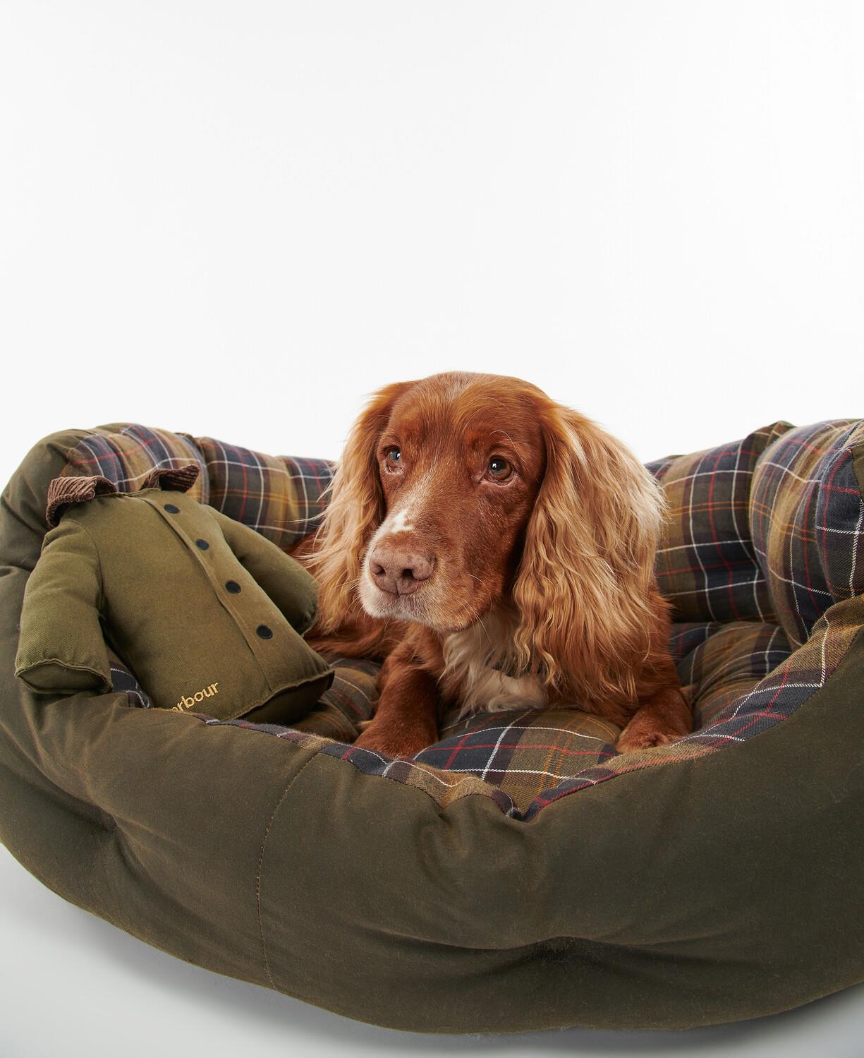 Barbour Ceket Köpek Oyuncağı