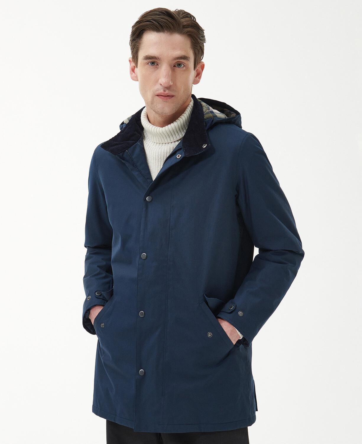 Barbour Chelsea Mac Waterproof Ceket