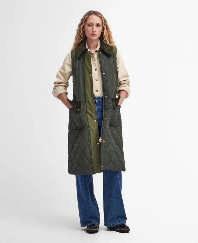 Barbour Cookston Yelek