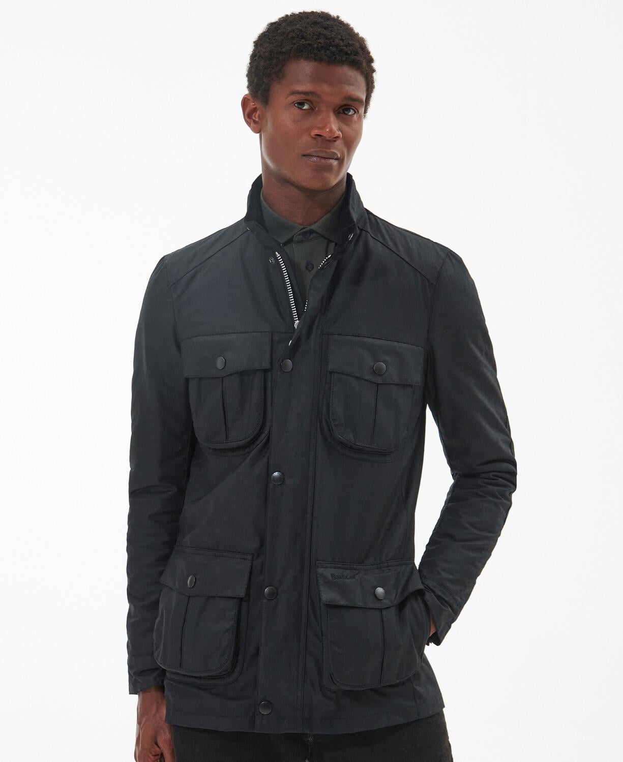 Barbour Corbridge Yağlı Ceket