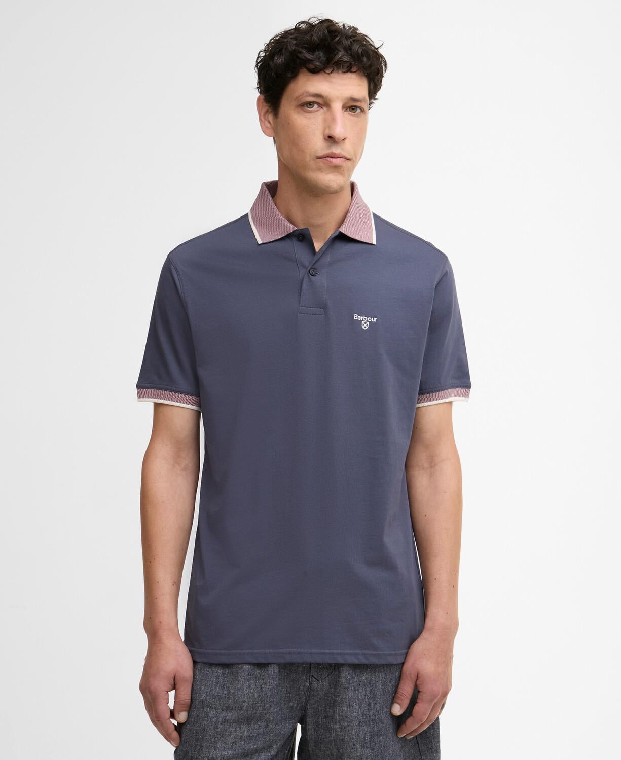 Barbour Cornsay Polo Yaka