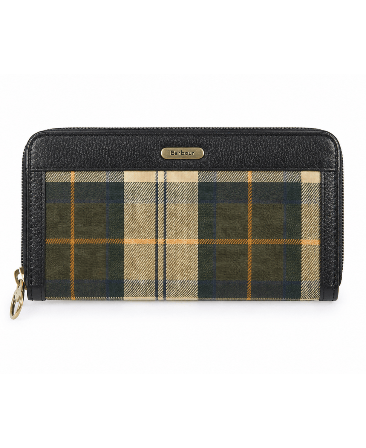Barbour Daphne Tartan Cüzdan