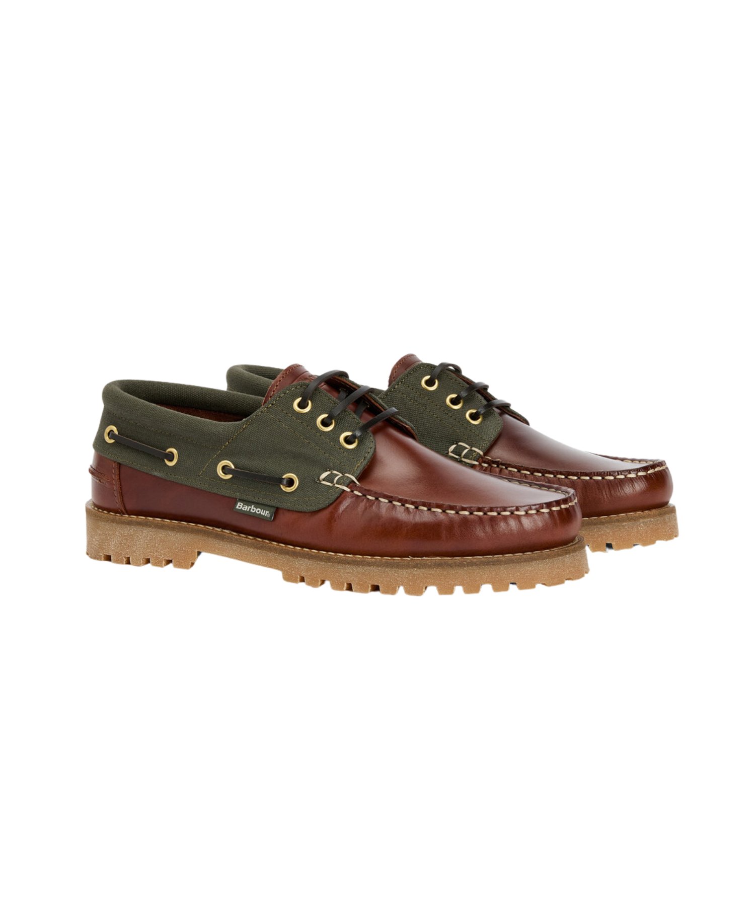 Barbour Deck Günlük Ayakkabı