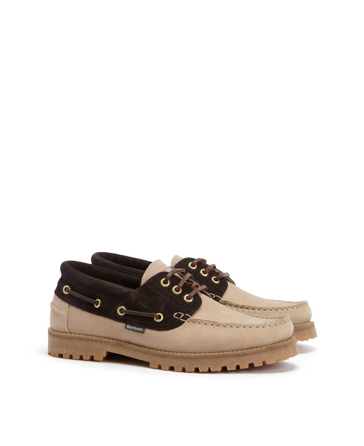 Barbour Deck Günlük Ayakkabı