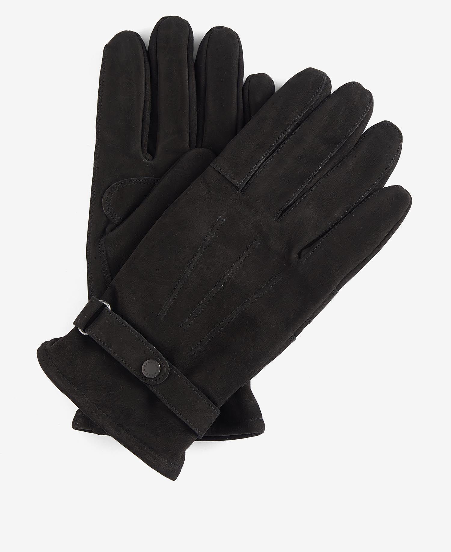 Barbour Deri Thinsulate Eldiven
