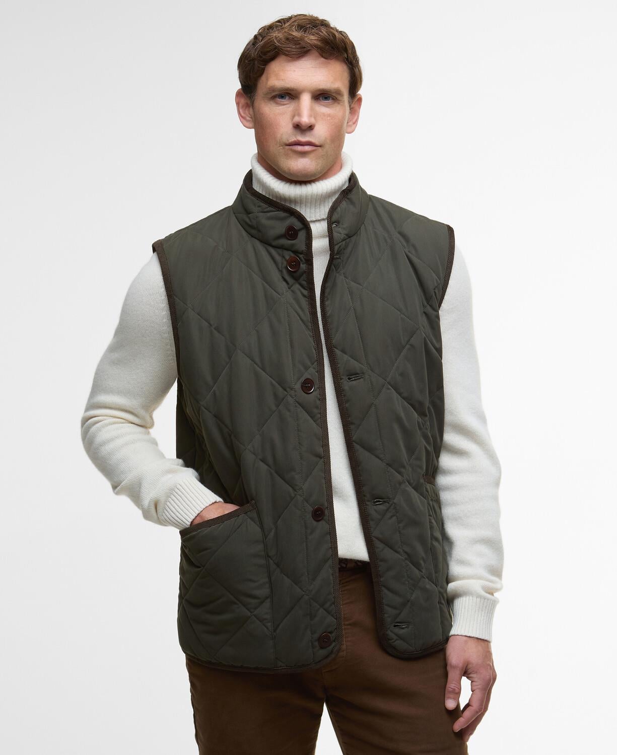 Barbour Edale Kapitone Yelek