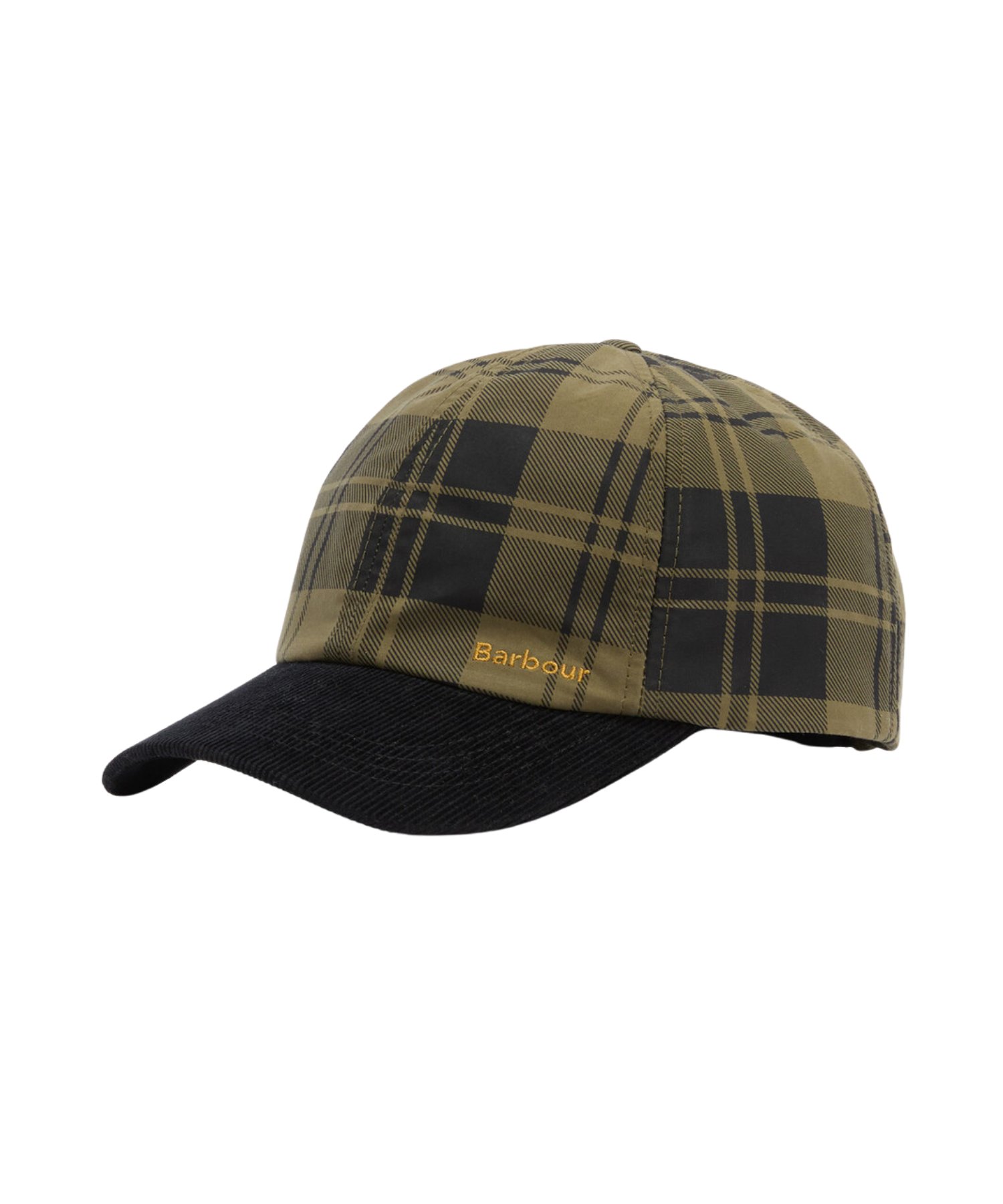 Barbour Elaine Check Şapka