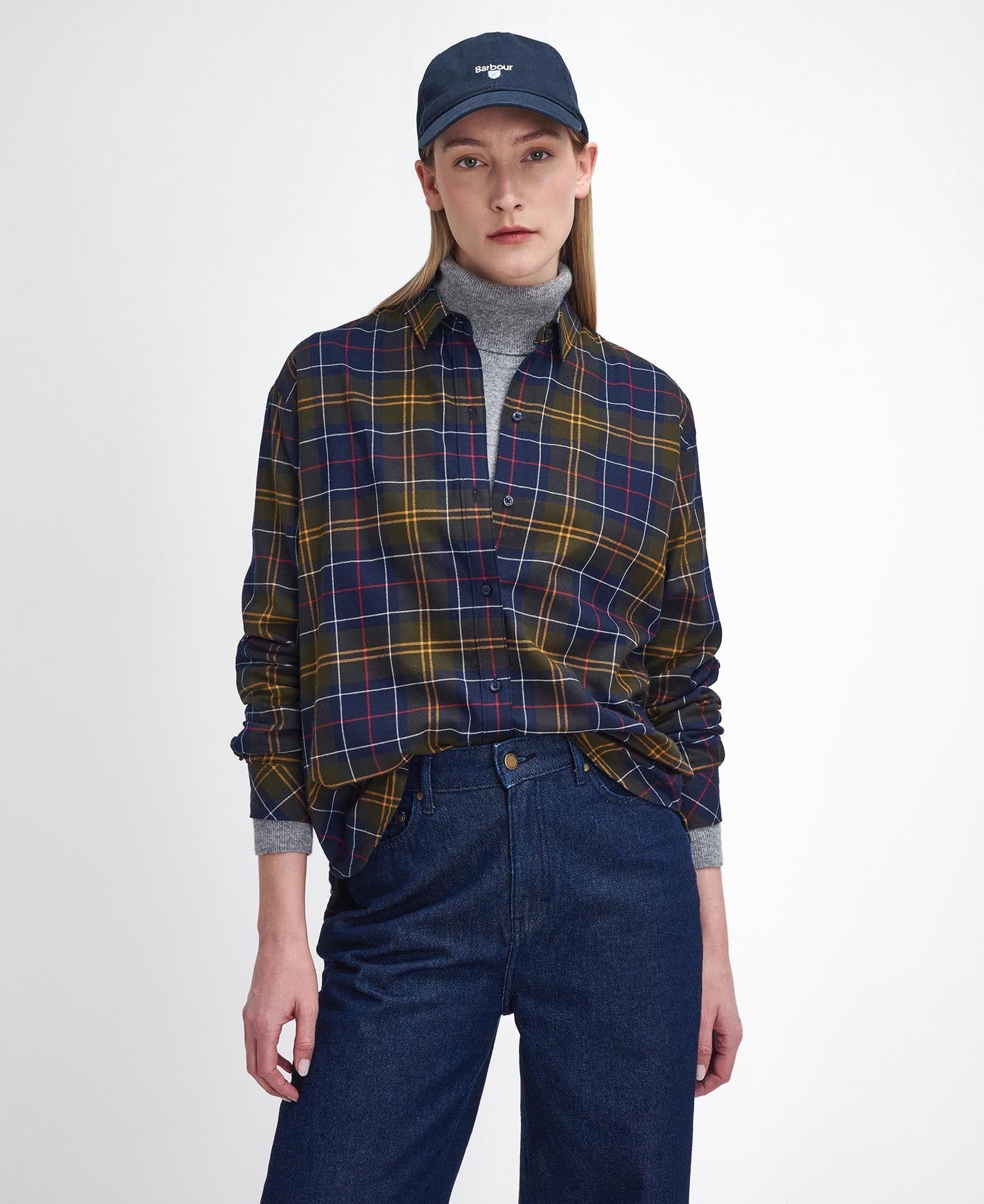 Barbour Elishaw Gömlek