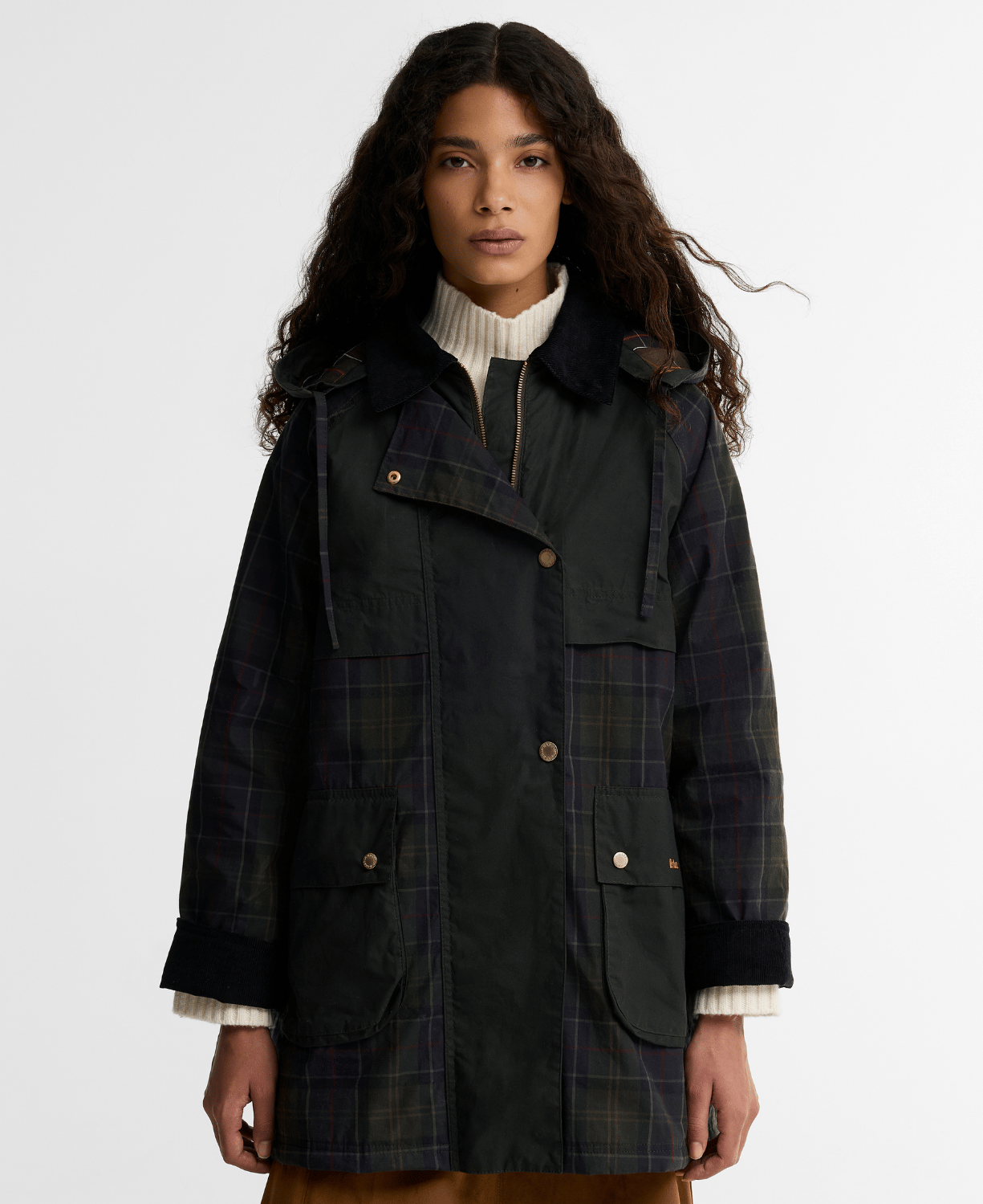 Barbour Elsie Casual Ceket