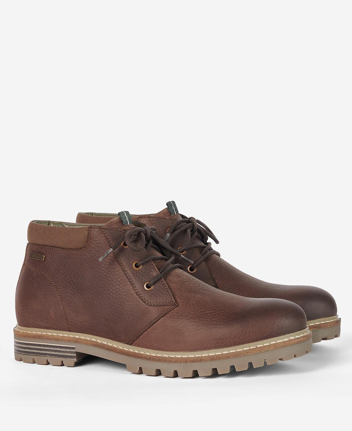 Barbour Erkek Boulder Bot