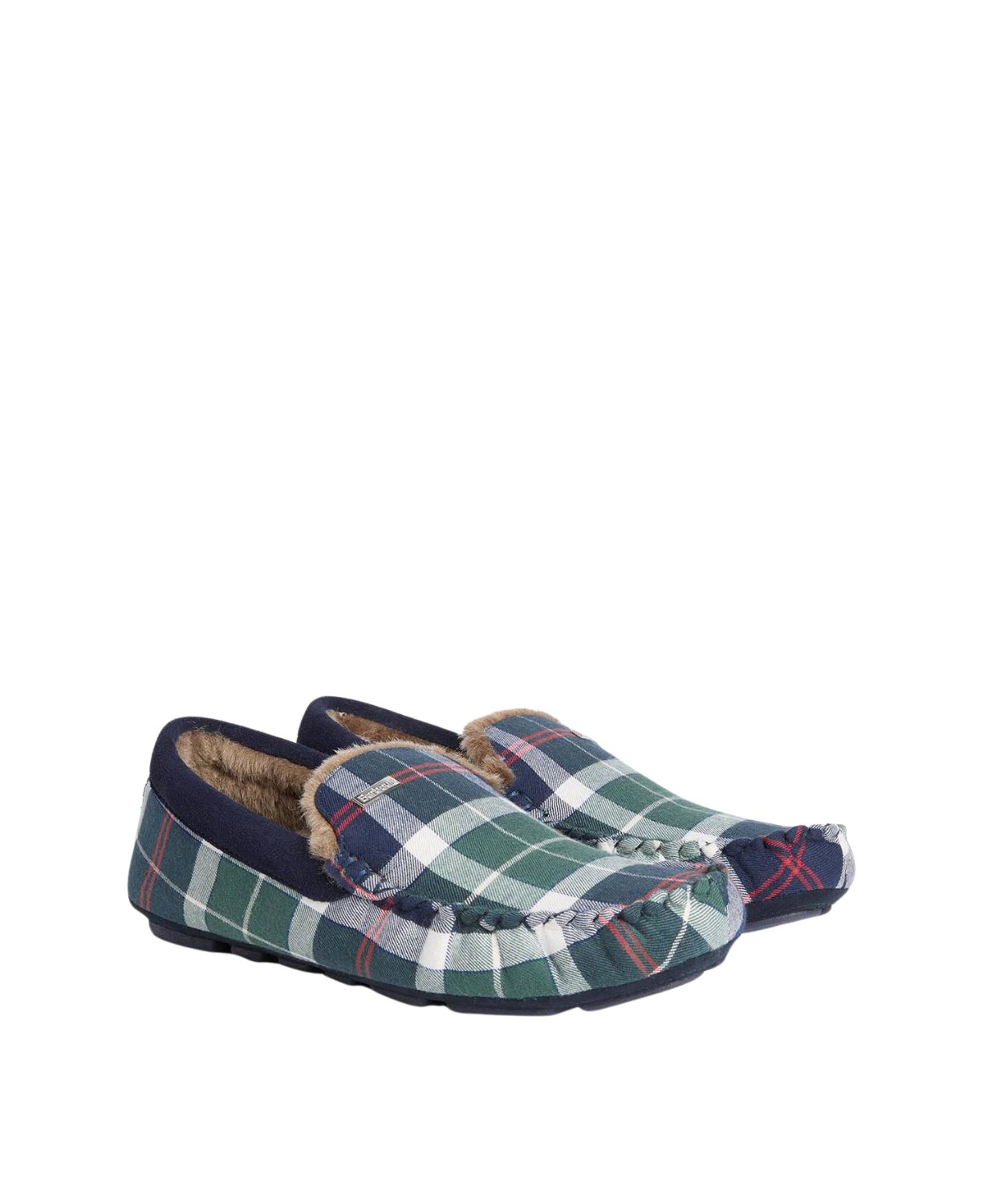 Barbour Erkek Monty Ev Ayakkabısı