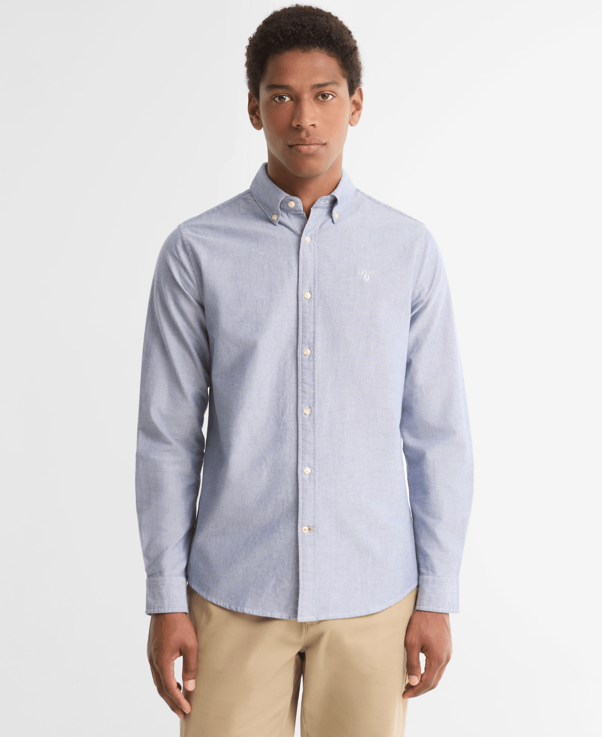 Barbour Erkek Oxtown Tailored Gömlek