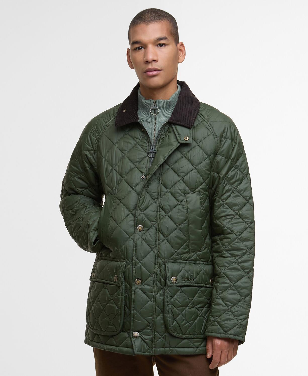 Barbour Essential Bedale Kapitone Ceket