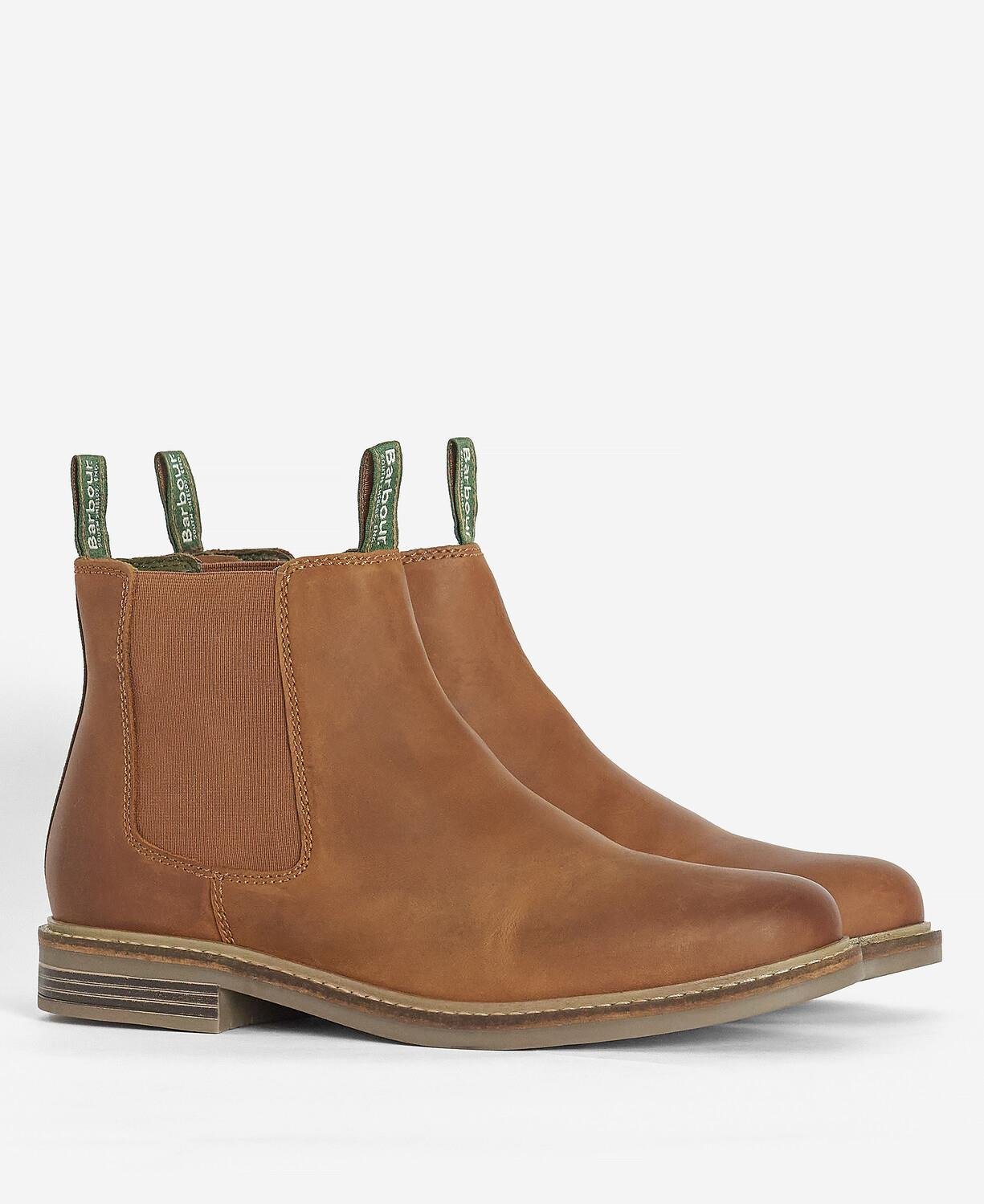 Barbour Farsley Bot