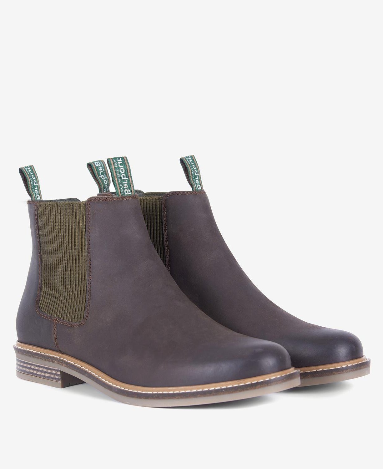 Barbour Farsley Bot