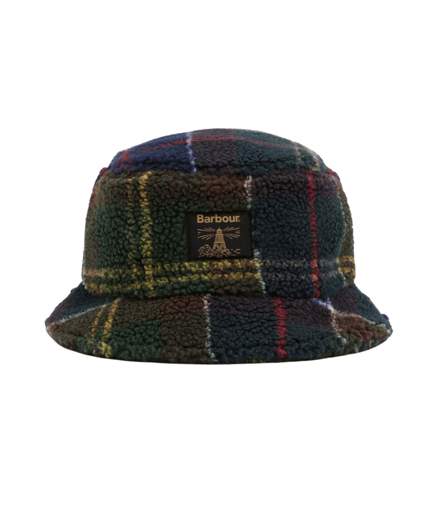 Barbour Field Fleece Bucket Şapka
