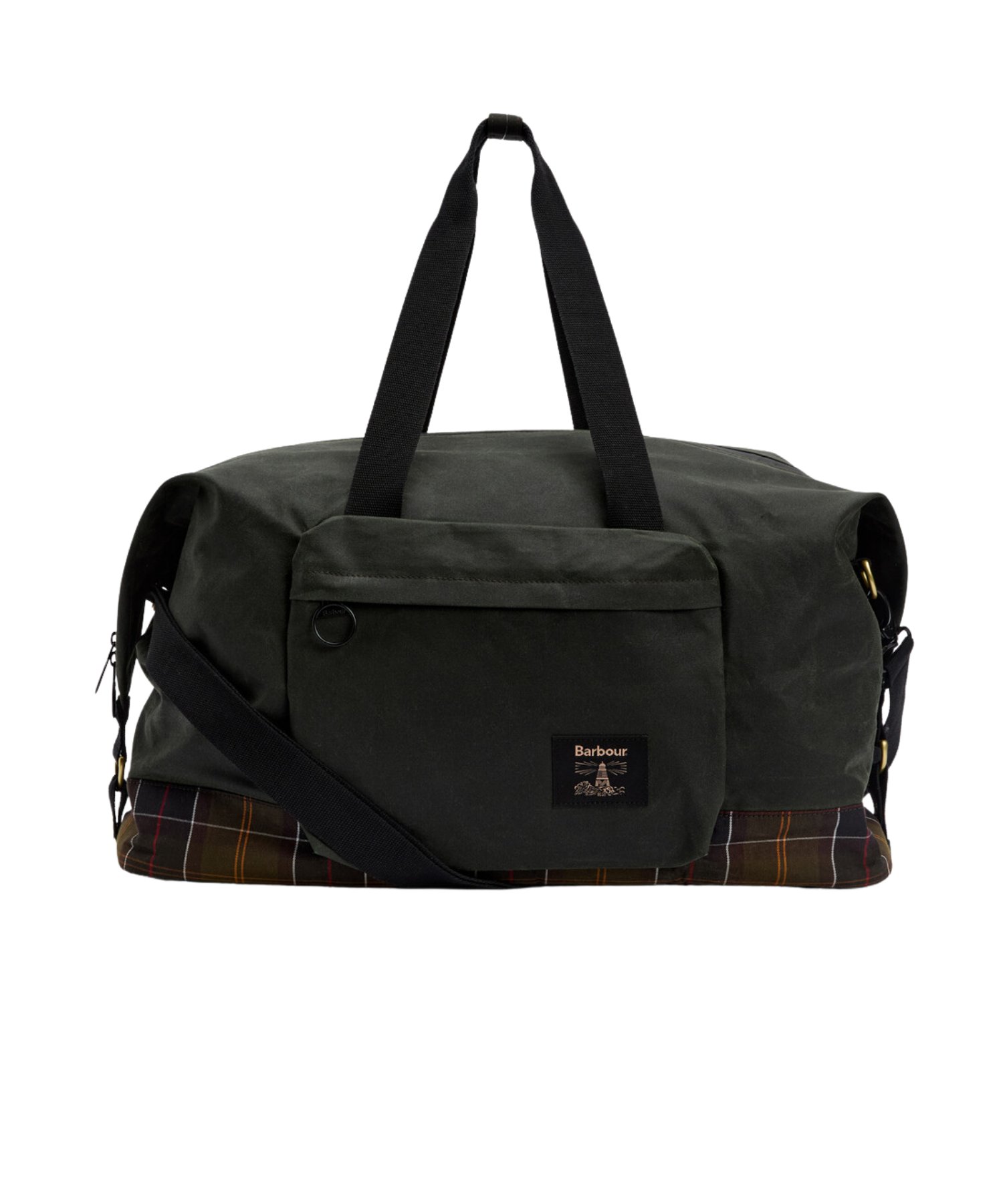 Barbour Field Yağlı Seyahat Çantası