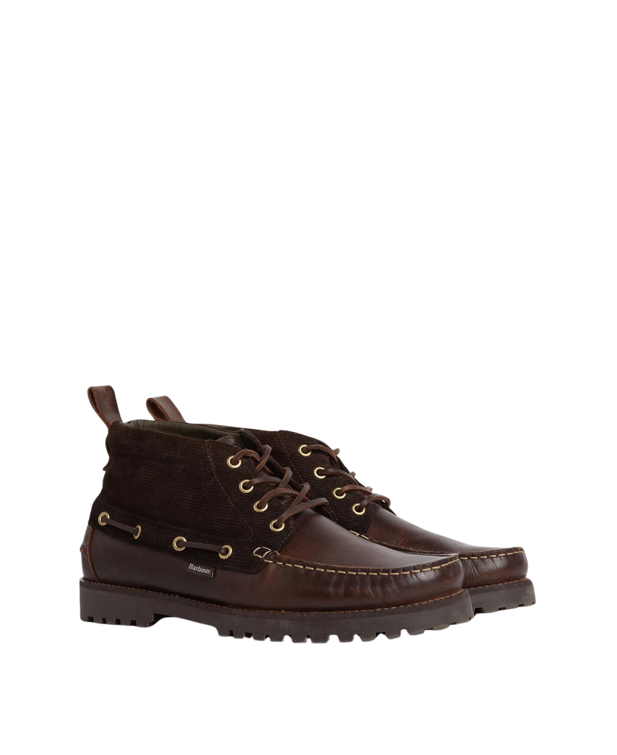 Barbour Harle Mid Chukka Bot