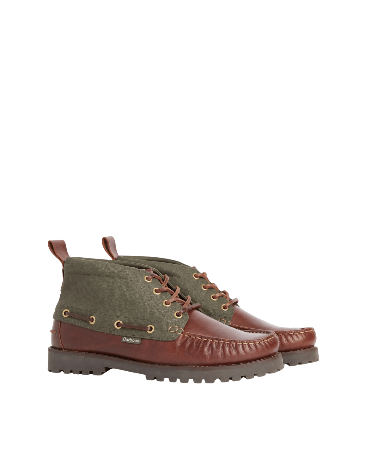 Barbour Harle Mid Chukka Bot