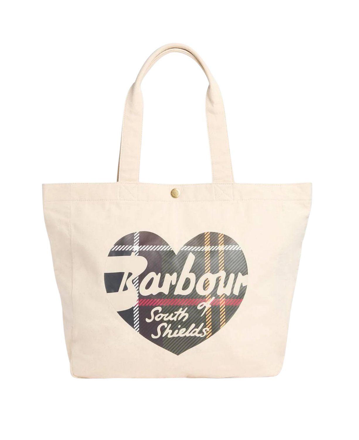 Barbour Heart Tote Çanta