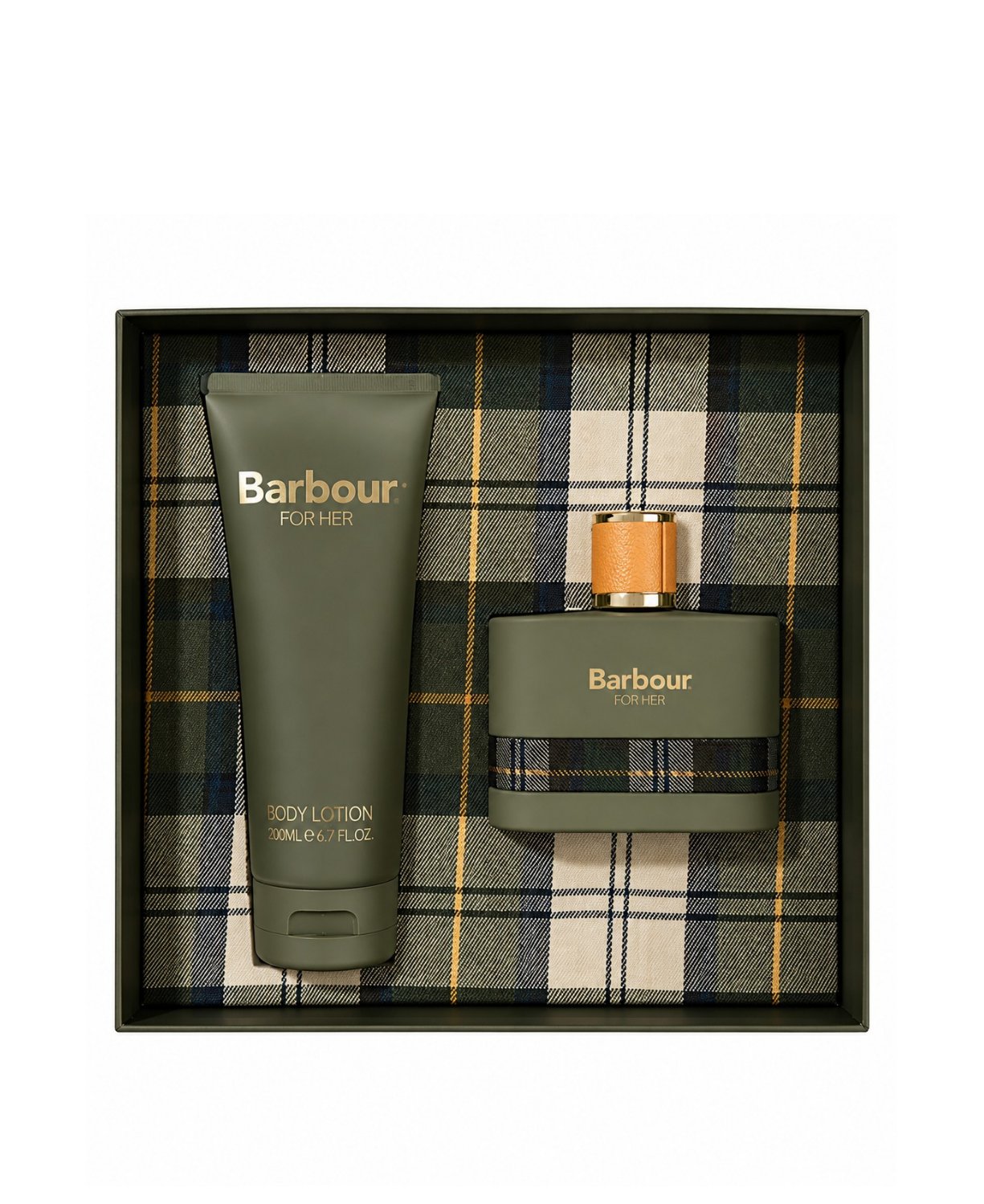 Barbour Heritage Kadın Duo Parfüm Set 100ml