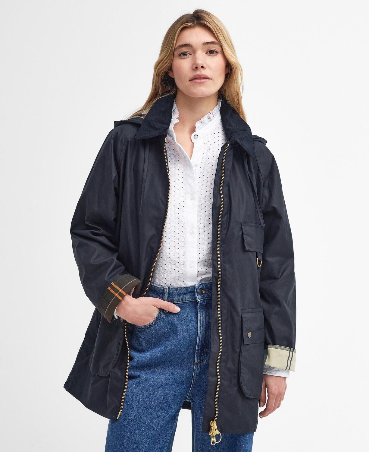 Barbour Highclere Yağlı Ceket