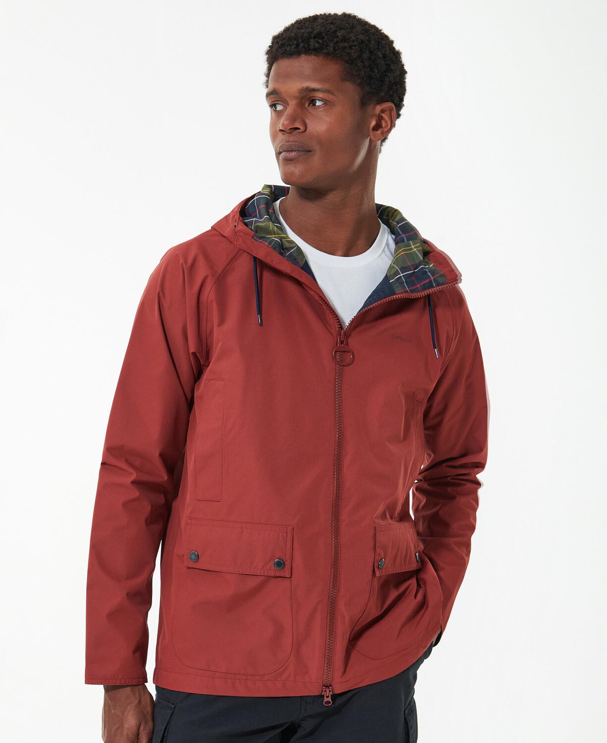 Barbour Hooded Domus Ceket