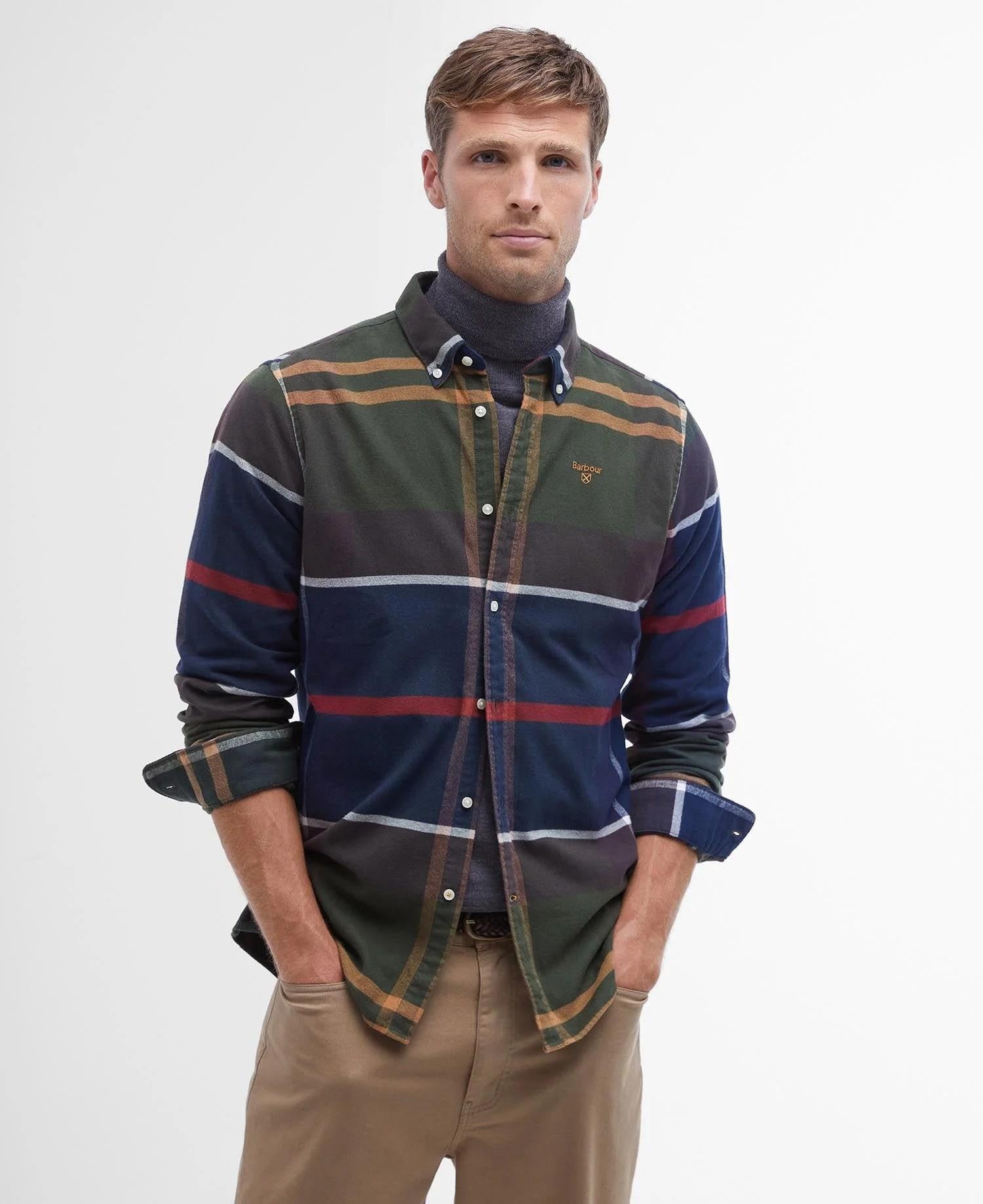 Barbour Iceloch Tailored Gömlek