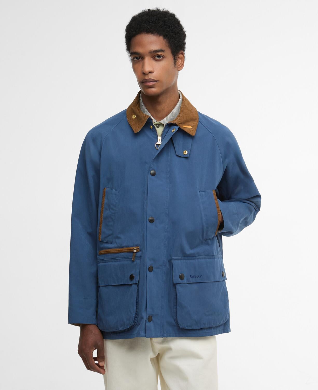 Barbour Icons Bedale Casual Ceket