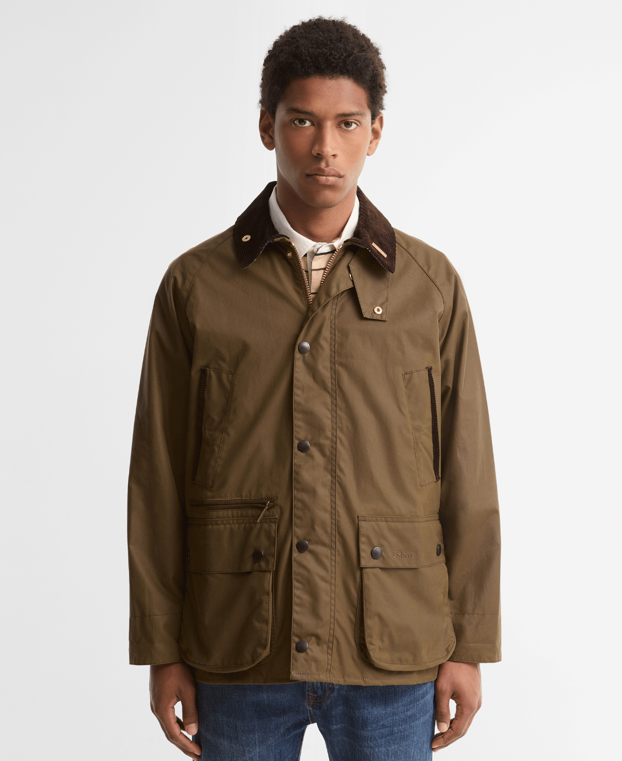 Barbour Icons Bedale Yağlı Ceket