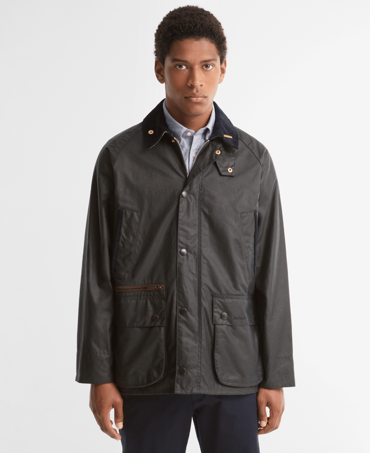 Barbour Icons Bedale Yağlı Ceket