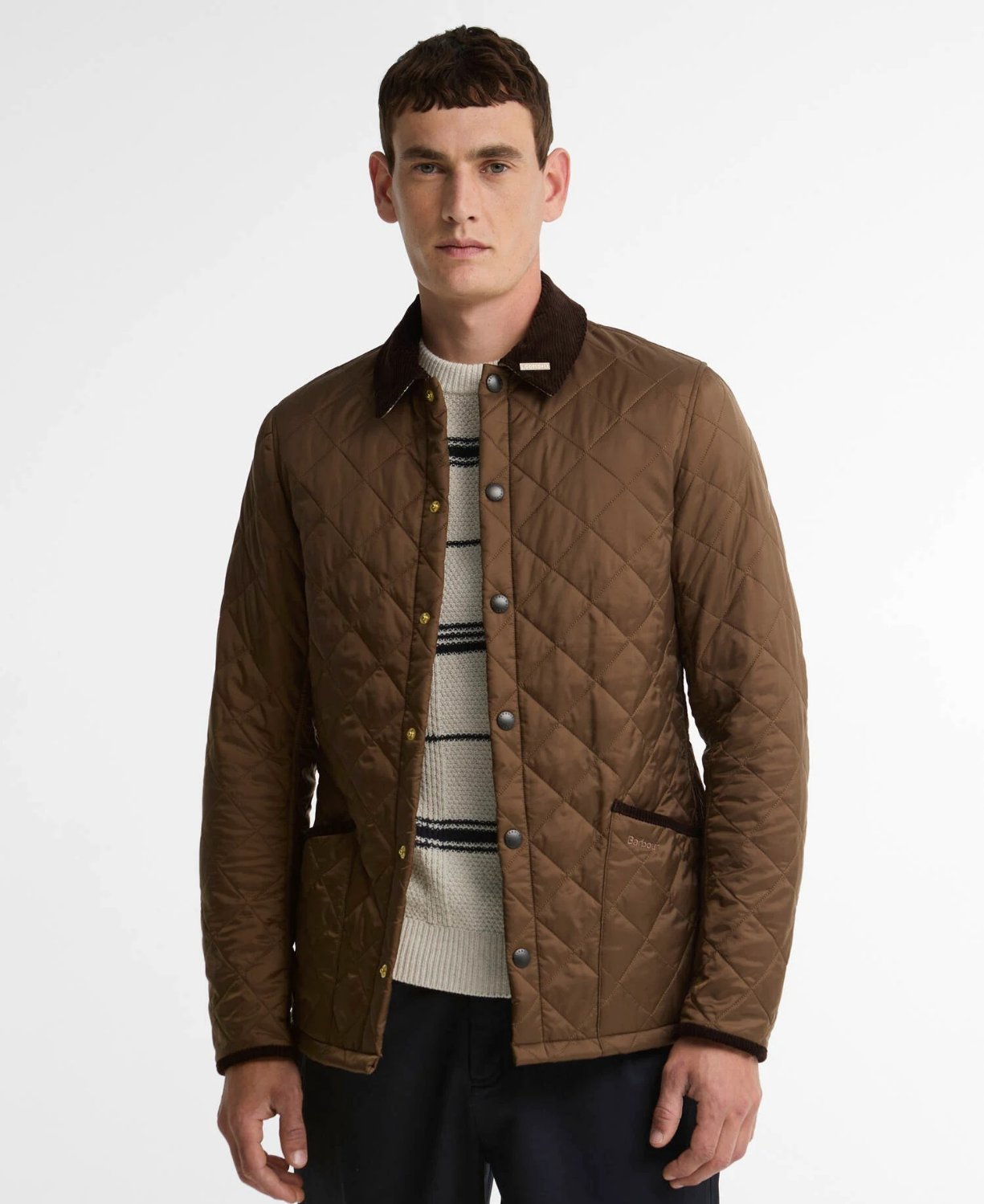 Barbour Icons Heritage Kapitone Ceket
